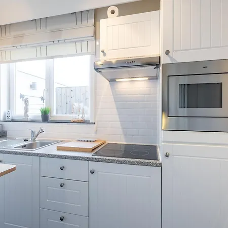Panoramic Escape, Middelkerke, Cleaning Included Apartmán