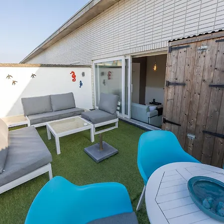 Panoramic Escape, Middelkerke, Cleaning Included Appartamento *