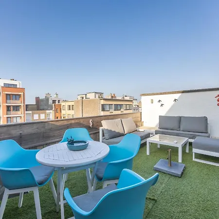Appartamento Panoramic Escape, Middelkerke, Cleaning Included *