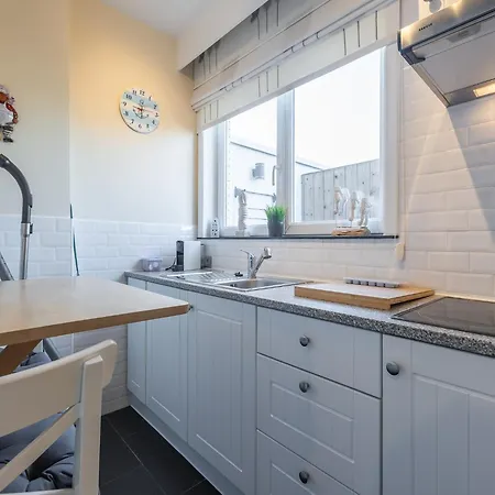 Panoramic Escape, Middelkerke, Cleaning Included Apartmán *
