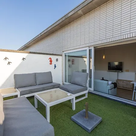 Panoramic Escape, Middelkerke, Cleaning Included