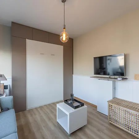 Panoramic Escape, Middelkerke, Cleaning Included * Middelkerke