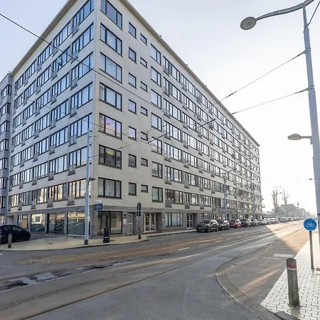Apartmán Panoramic Escape, Middelkerke, Cleaning Included *